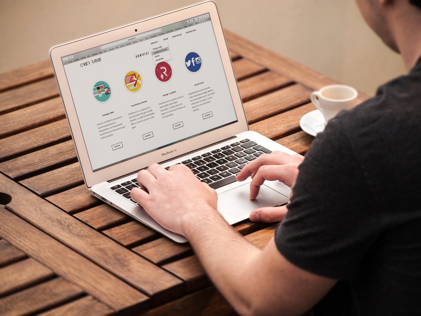 Paris Digital Lab · A digital platform for insurance company’s clients